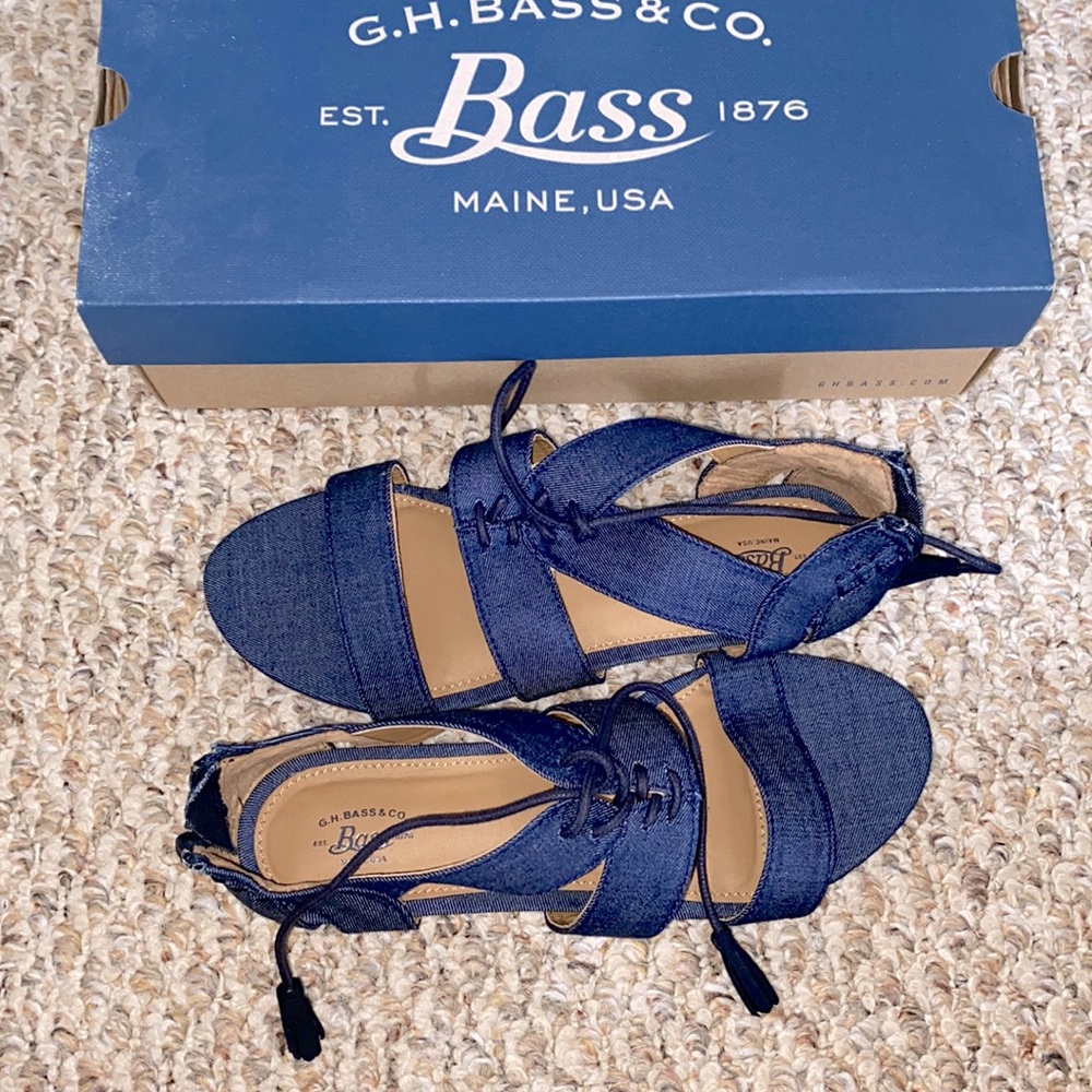 Bass Tandy Sandals